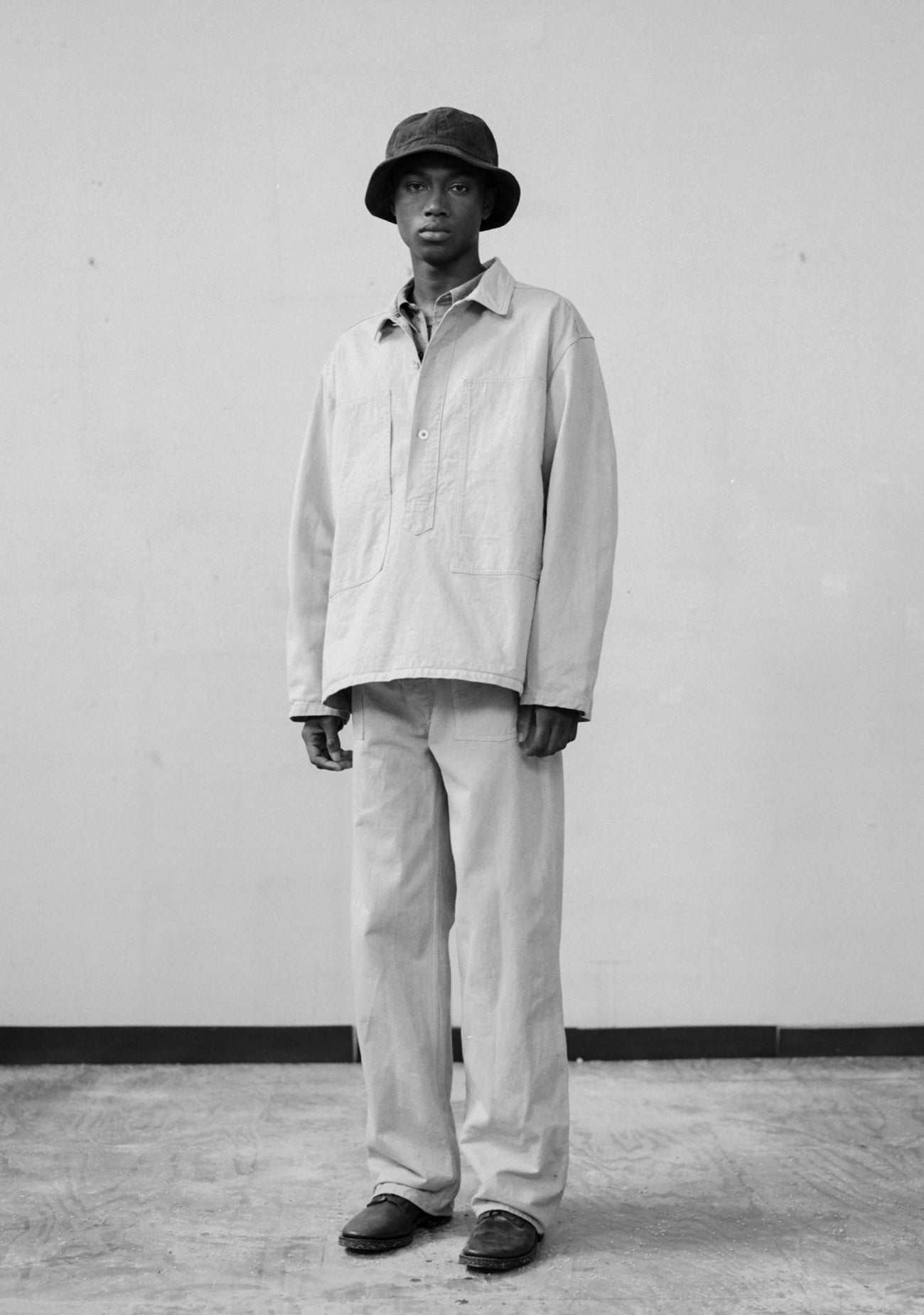 T.T Taiga Takahashi(ティー・ティー/タイガ タカハシ)/Lot.010 US Military Hat MUD DYED