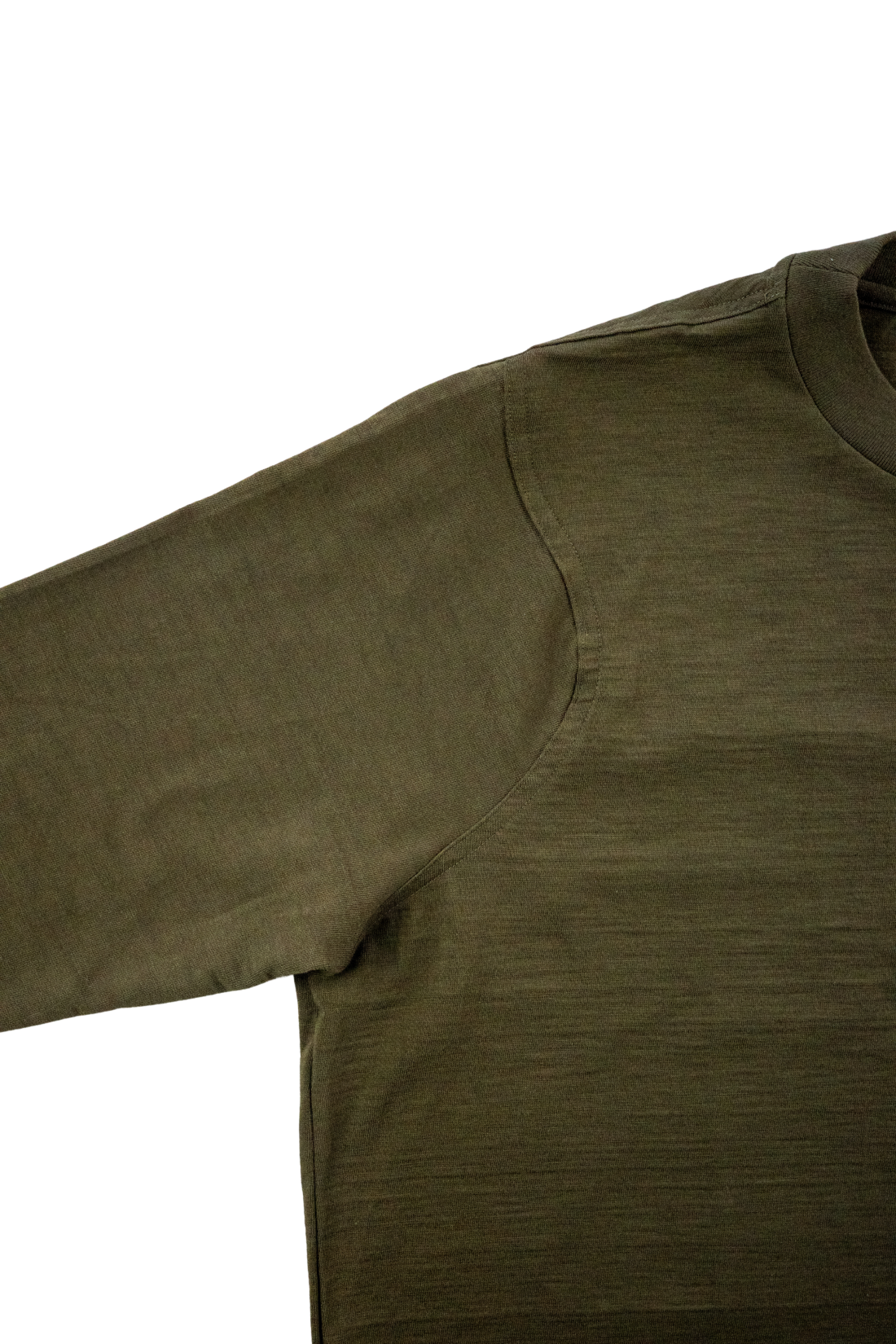 WONDER ROOM/L/S Crewneck Tee