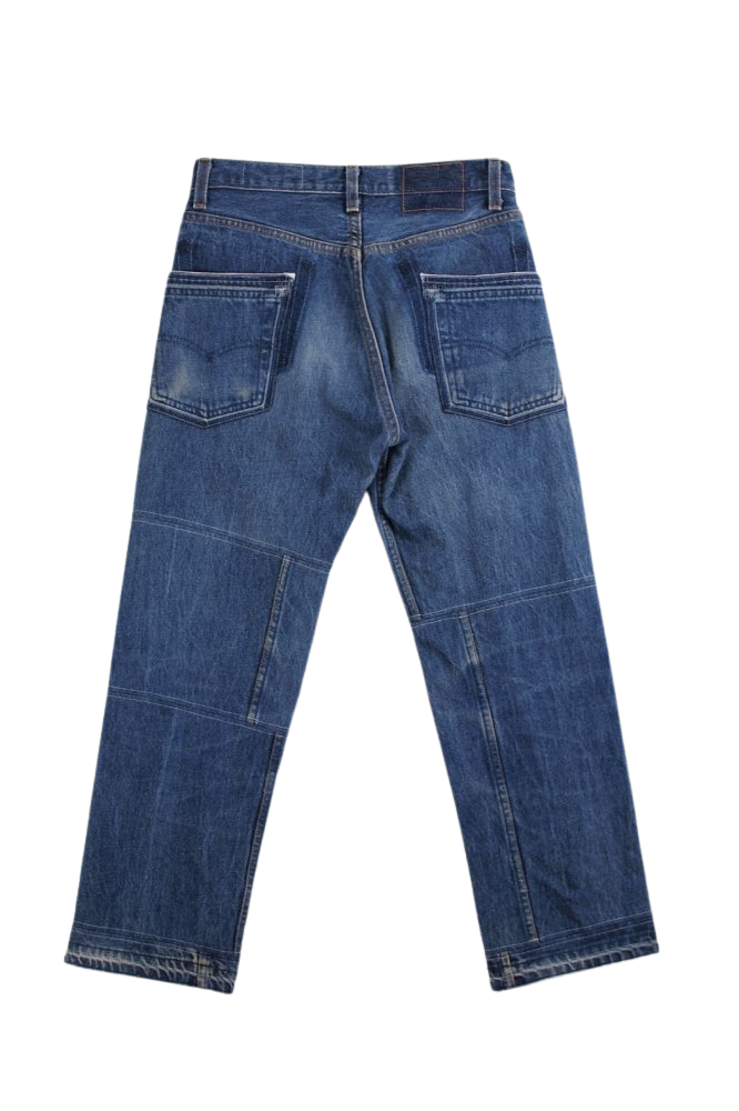 EESETT&Co/REMAKE JEANS-A