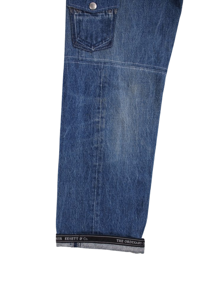 EESETT&Co/REMAKE JEANS-A