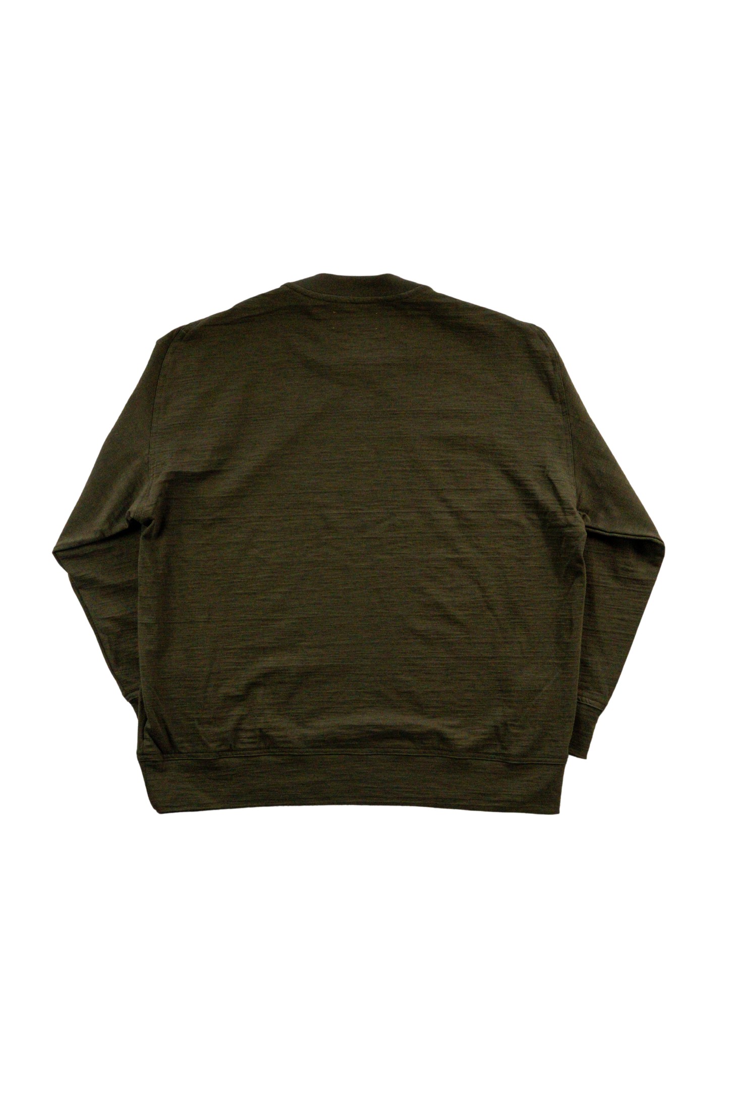 WONDER ROOM/L/S Crewneck Tee