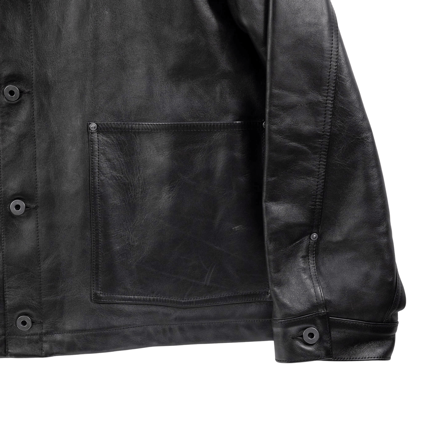 T.T Taiga Takahashi(ティー・ティー/タイガ タカハシ)/Lot.804 Leather Jacket C.1930's