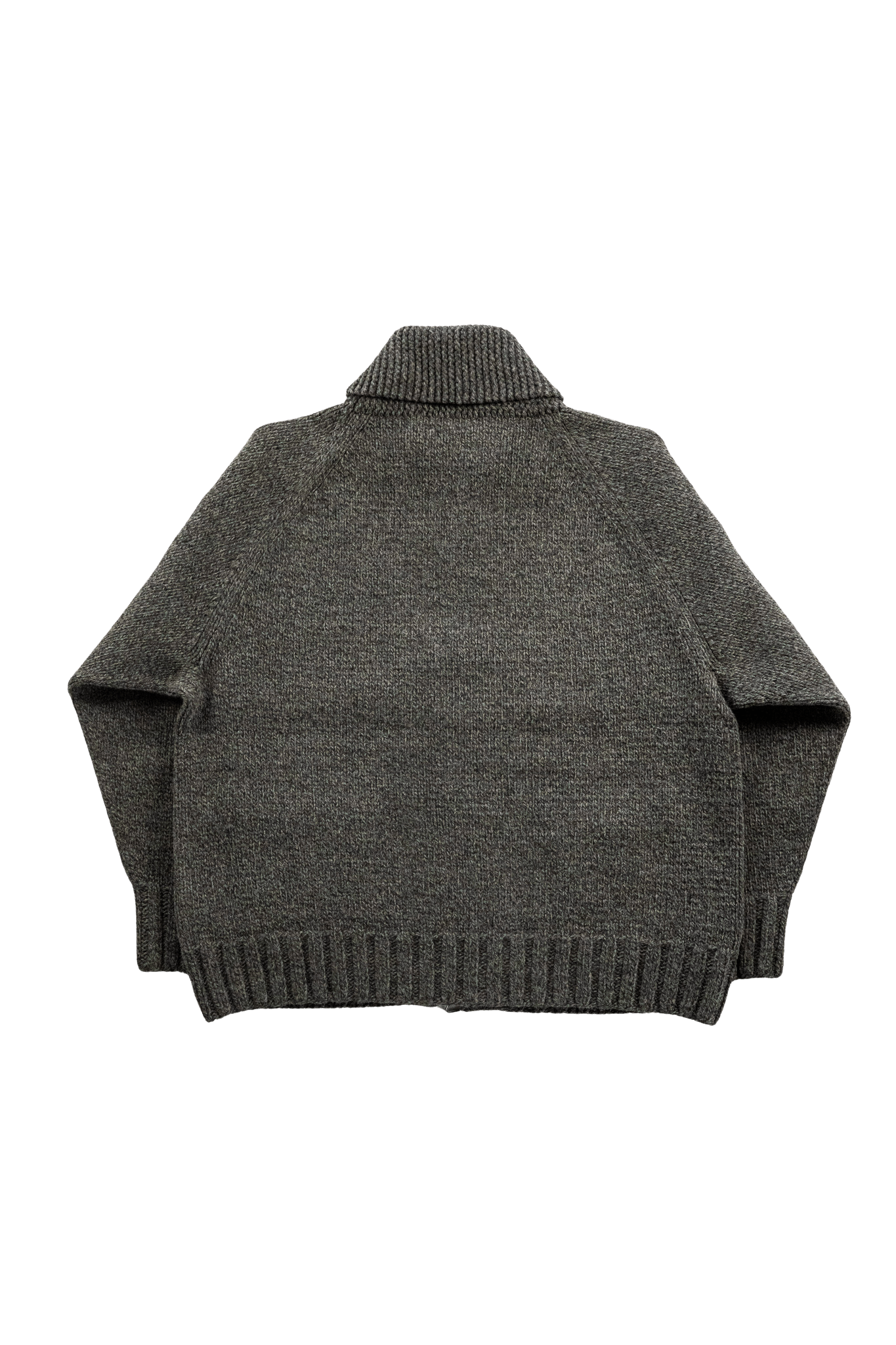 Slopeslow(スロープスロウ)/cowichan sweater