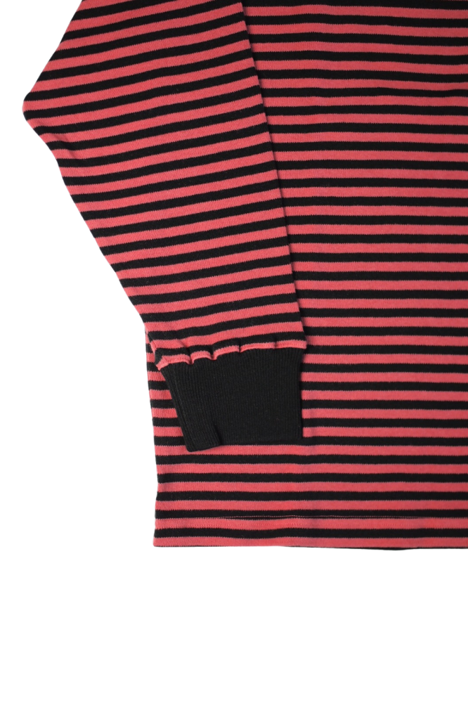 Slopeslow/Crewneck long sleeve T