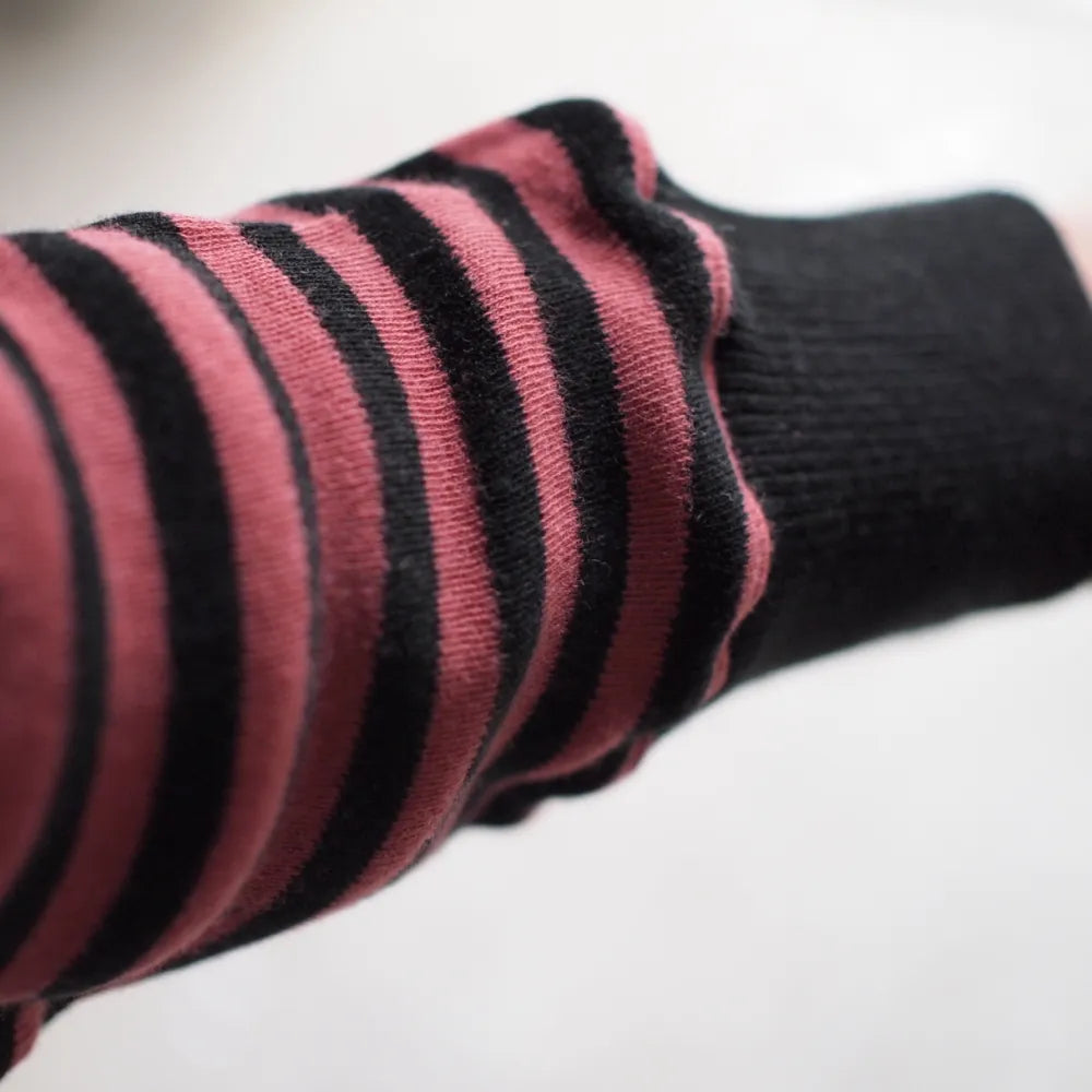 Slopeslow(スロープスロウ)/Crewneck long sleeve T