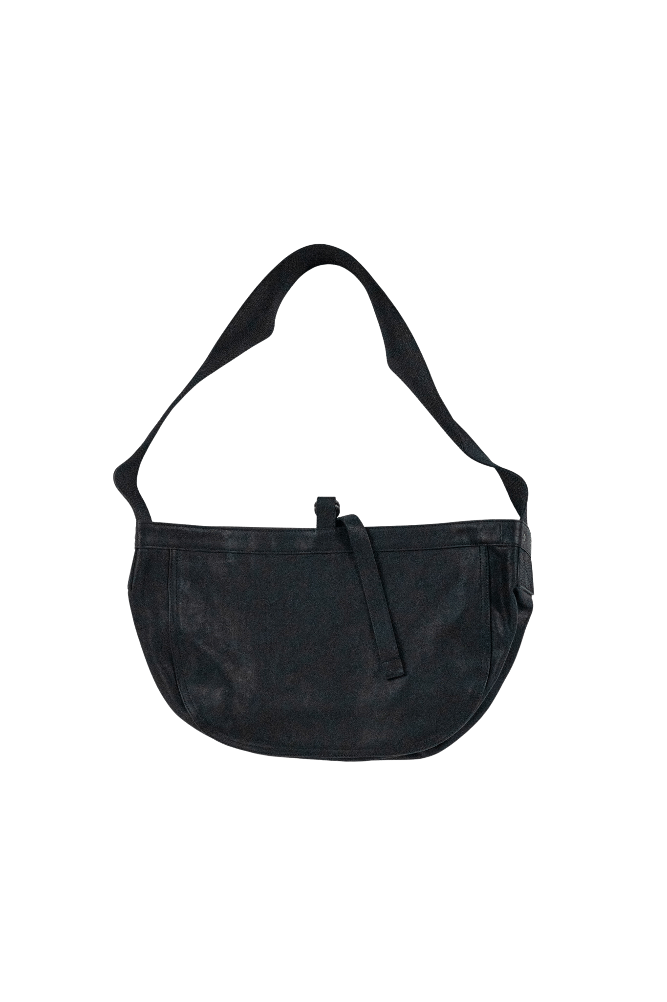 T.T Taiga Takahashi(ティー・ティー/タイガ タカハシ)/Lot.018 Newsboy Bag Horse Leather Small
