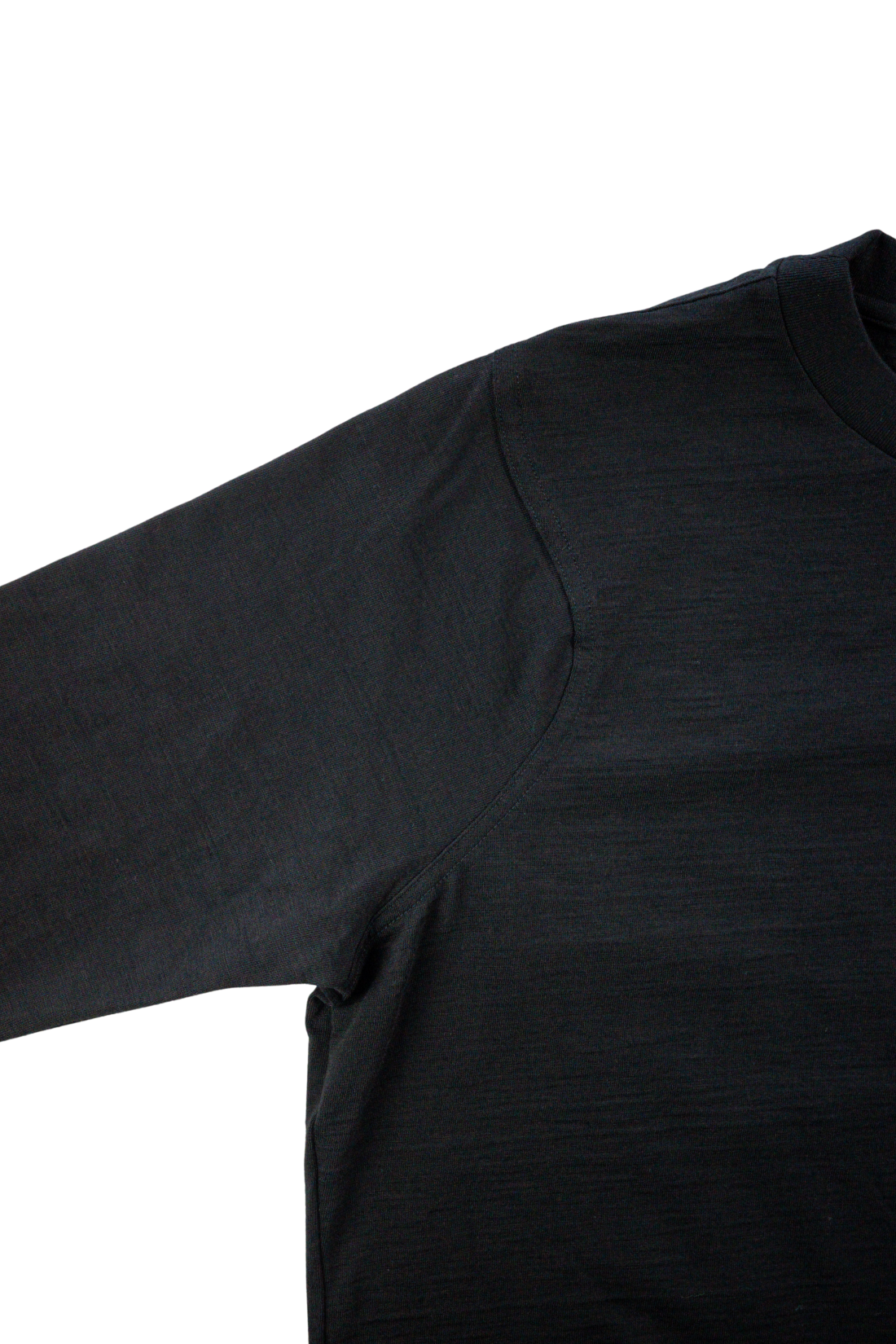 WONDER ROOM/L/S Crewneck Tee