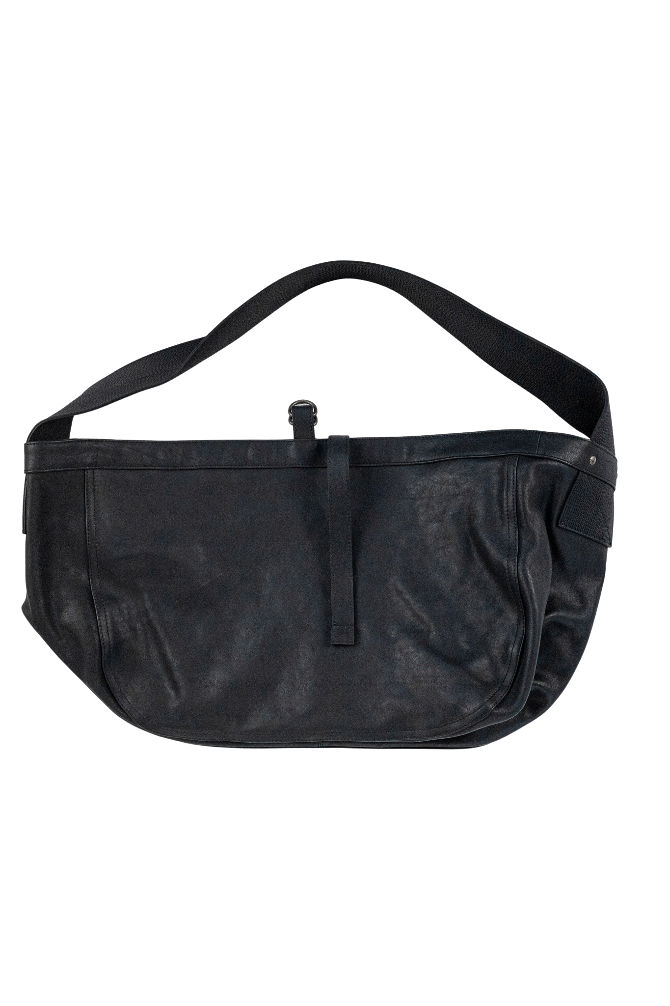 T.T Taiga Takahashi(ティー・ティー/タイガ タカハシ)/Lot.004 Newsboy Bag Horse Leather