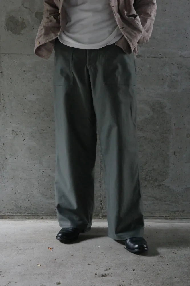 TUKI/baker pants