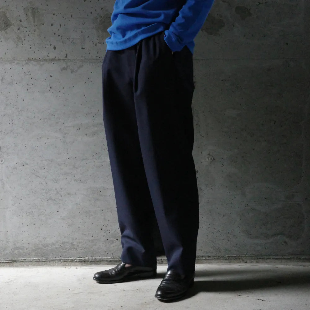 EESETT&Co/RELAX TROUSERS -EDSON-