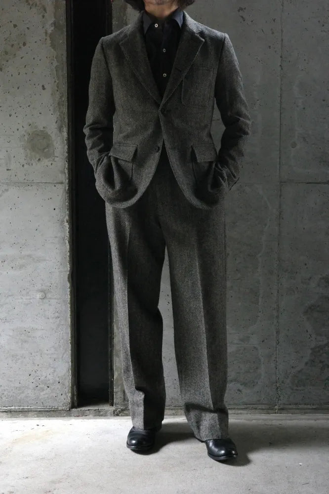 EESETT&Co(イーセットアンドコー)/BLAZER -GRAHAM-