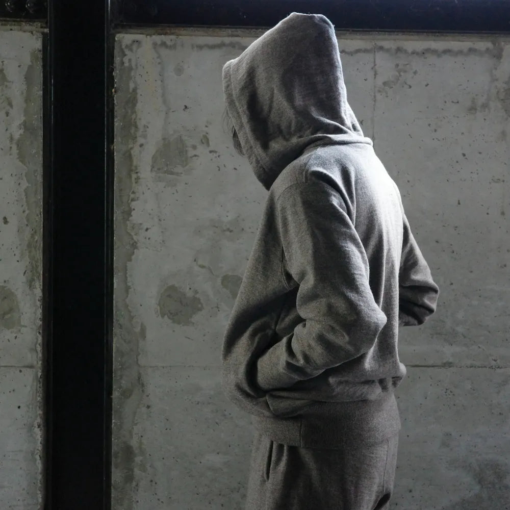 Slopeslow/after hoodie