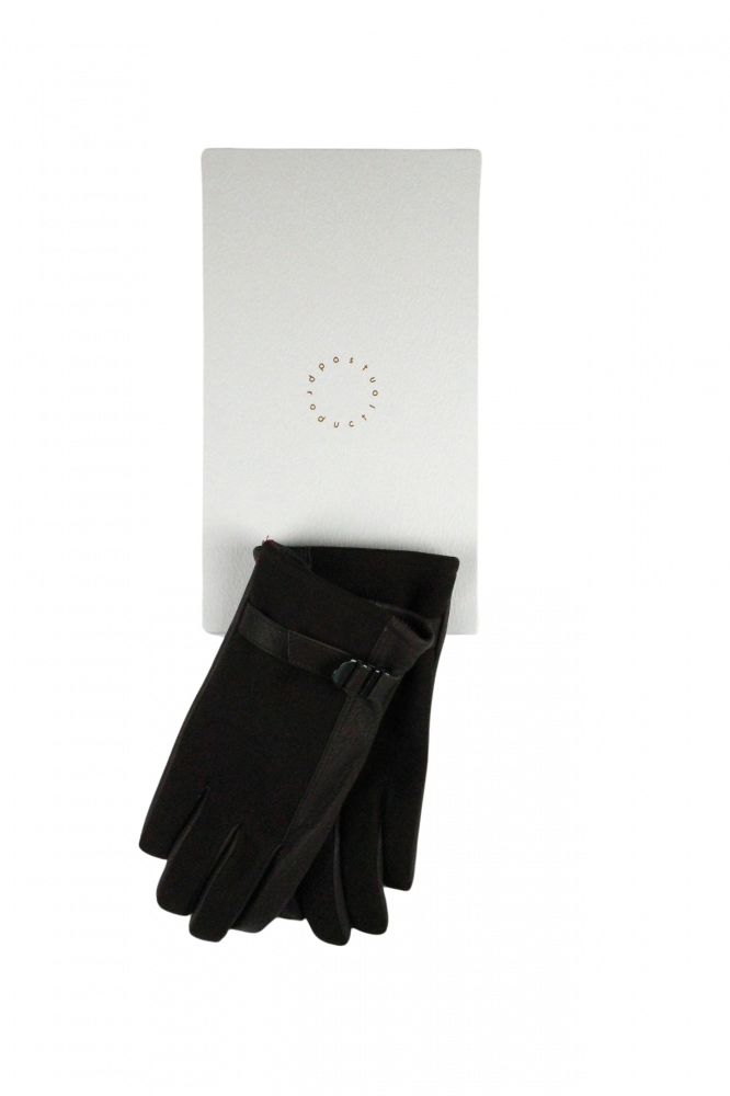 Post Production/MIL-GLOVES Dark brown