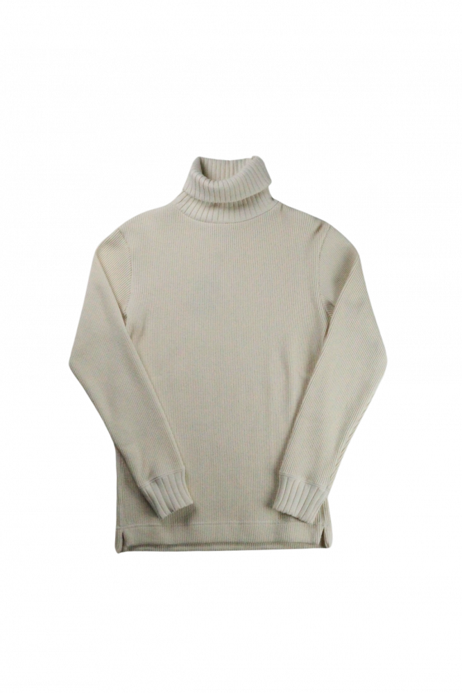 Nigel Cabourn/TURTLE NECK -WAFFLE-
