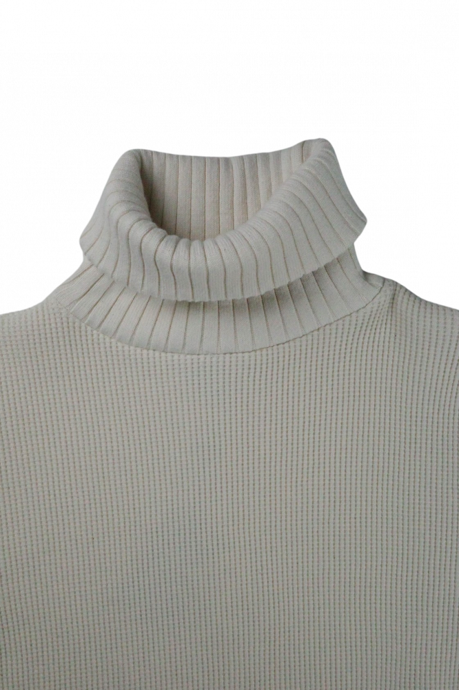 Nigel Cabourn/TURTLE NECK -WAFFLE-