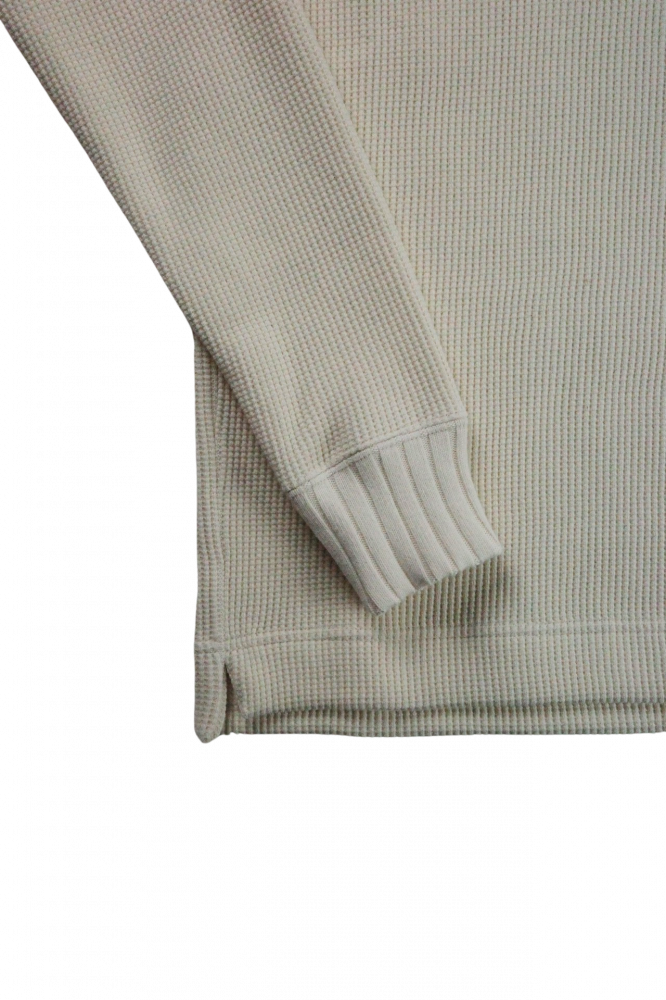 Nigel Cabourn/TURTLE NECK -WAFFLE-