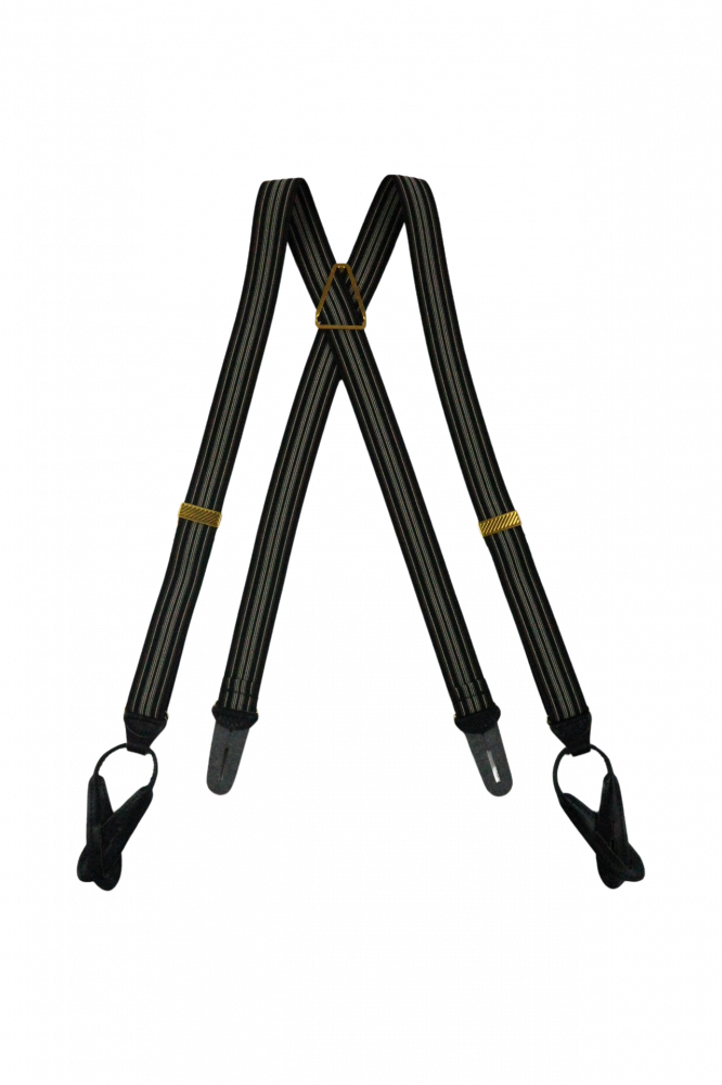 T.T Taiga Takahashi/Lot.005 SUSPENDER – peau de l'Ours