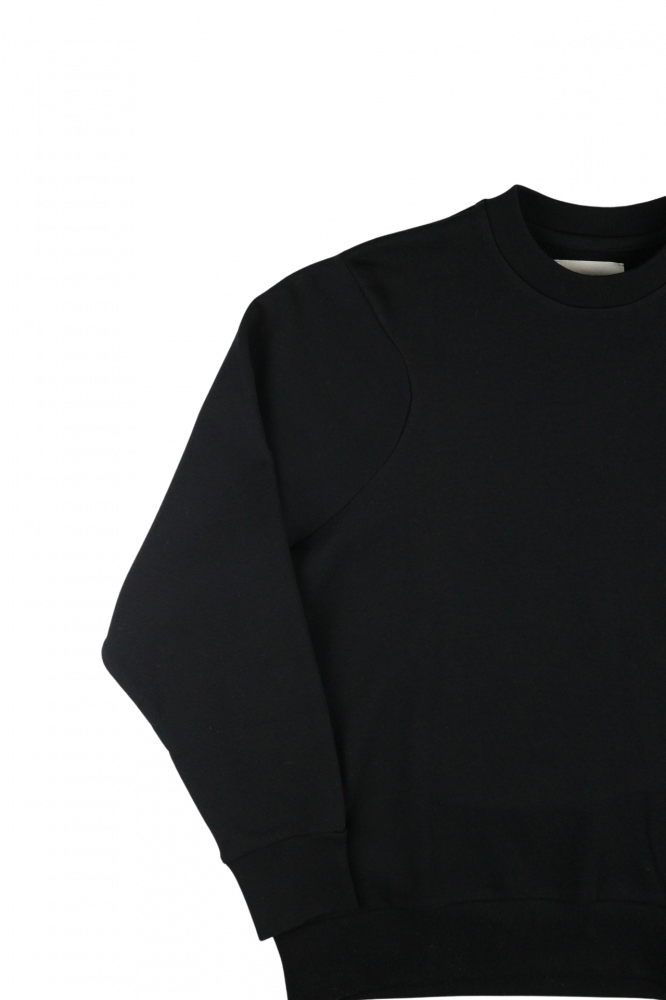 WONDER ROOM/Crewneck Sweat Shirt