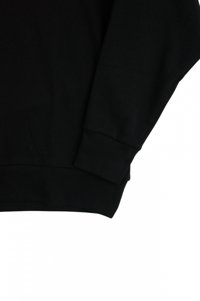 WONDER ROOM/Crewneck Sweat Shirt