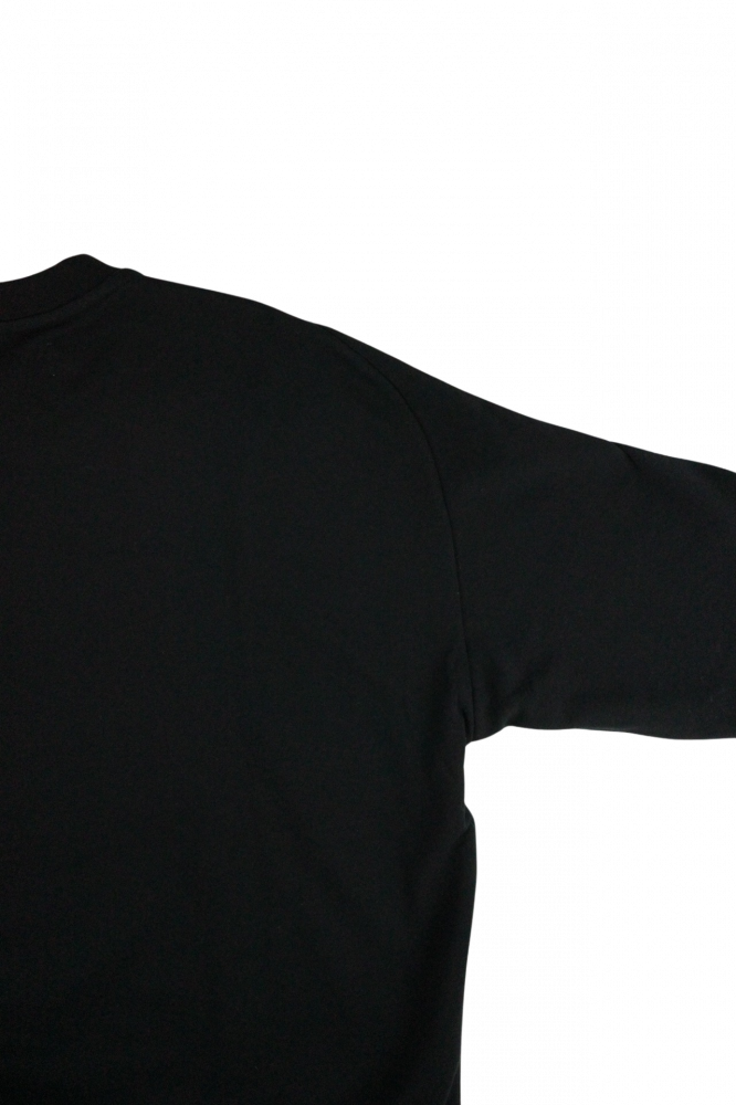 WONDER ROOM/Crewneck Sweat Shirt