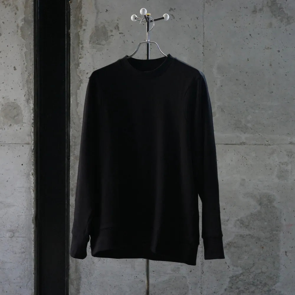 WONDER ROOM/Crewneck Sweat Shirt