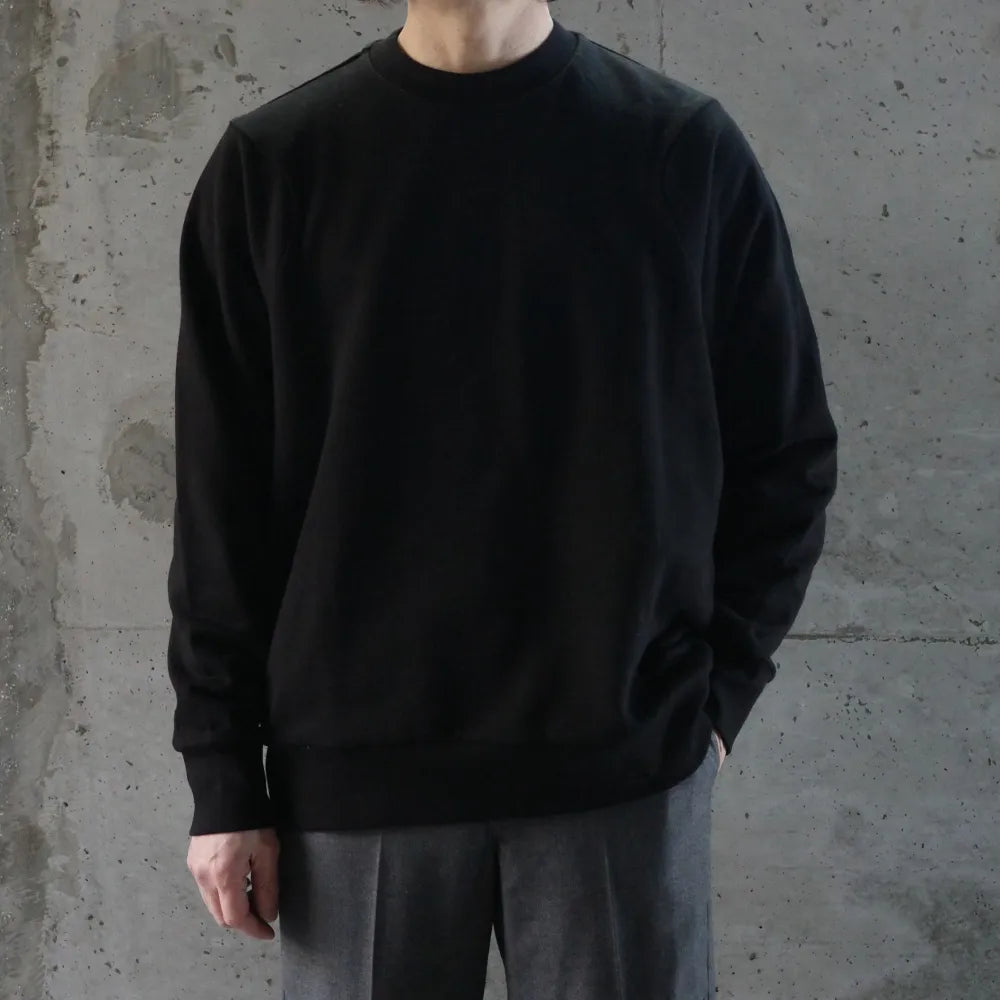 WONDER ROOM/Crewneck Sweat Shirt