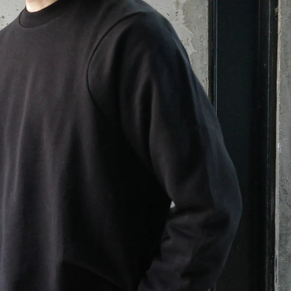 WONDER ROOM/Crewneck Sweat Shirt