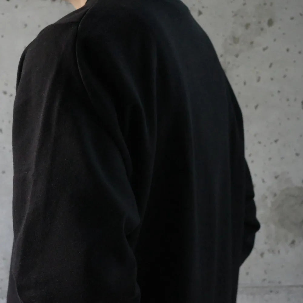WONDER ROOM/Crewneck Sweat Shirt
