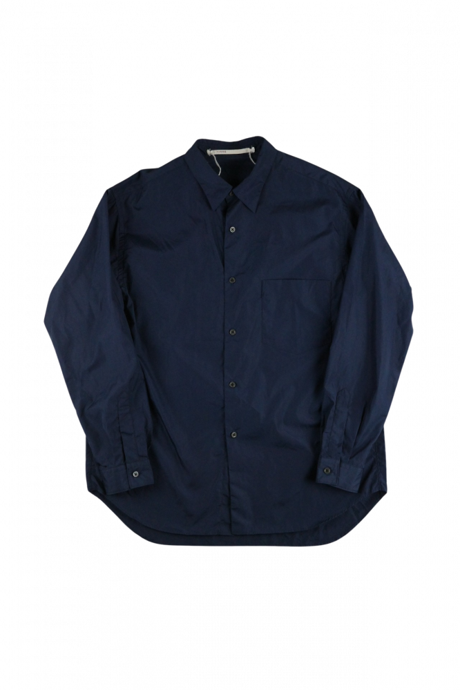TOHNAI/REGULAR COLLAR SHIRT