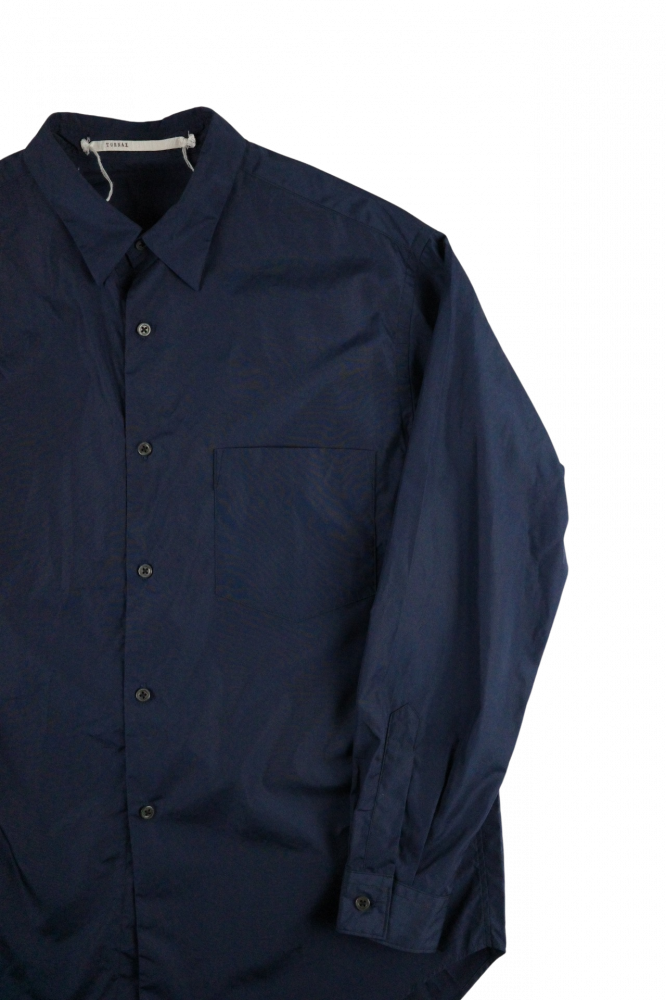 TOHNAI/REGULAR COLLAR SHIRT