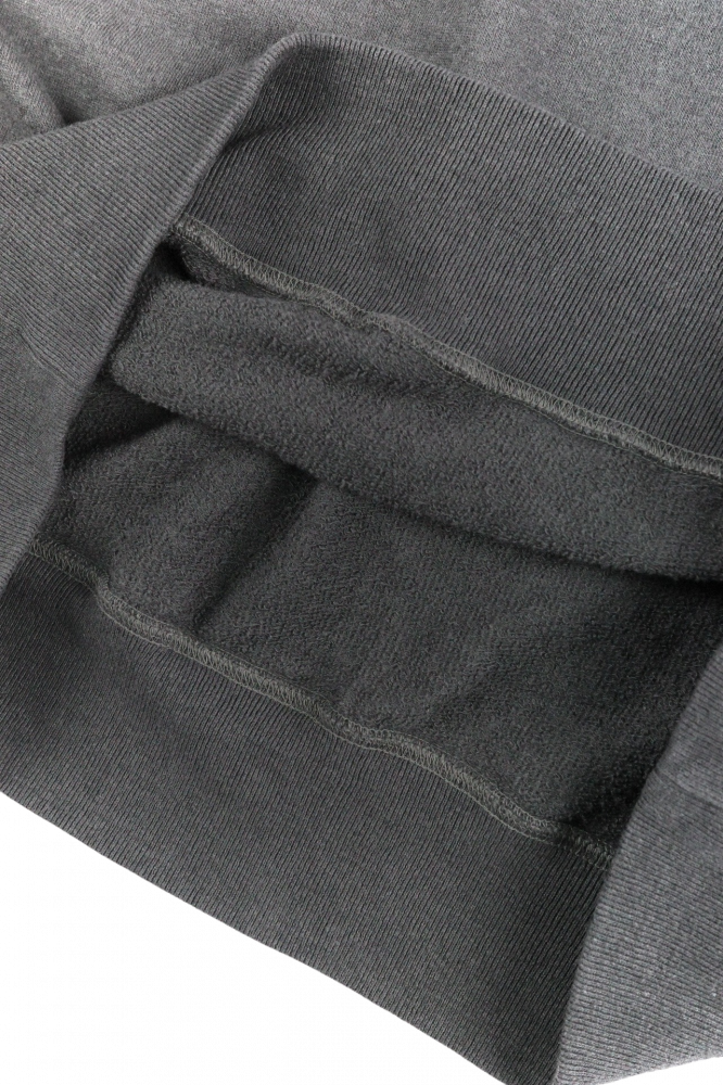 Slopeslow/Half zip top CHAR