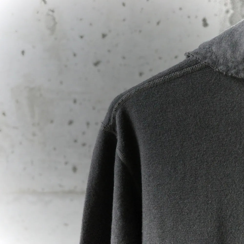 Slopeslow/Half zip top CHAR