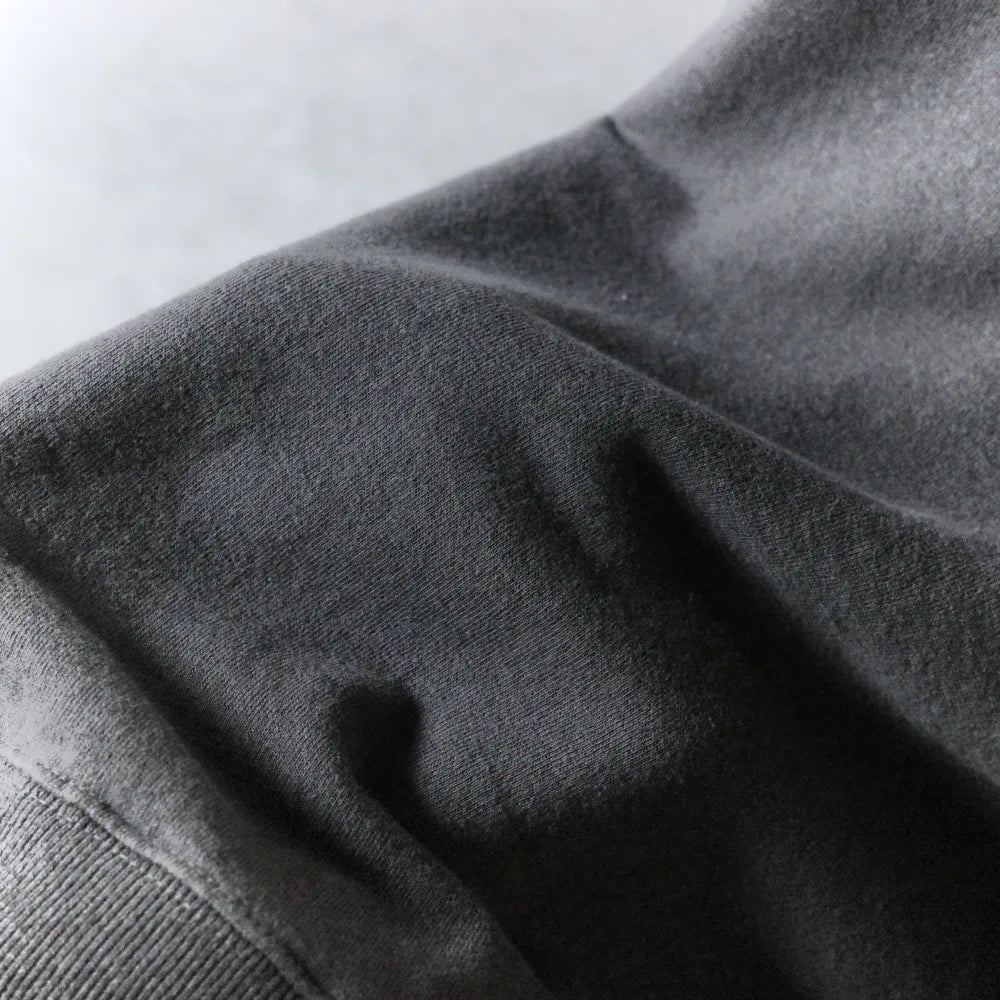 Slopeslow/Half zip top CHAR