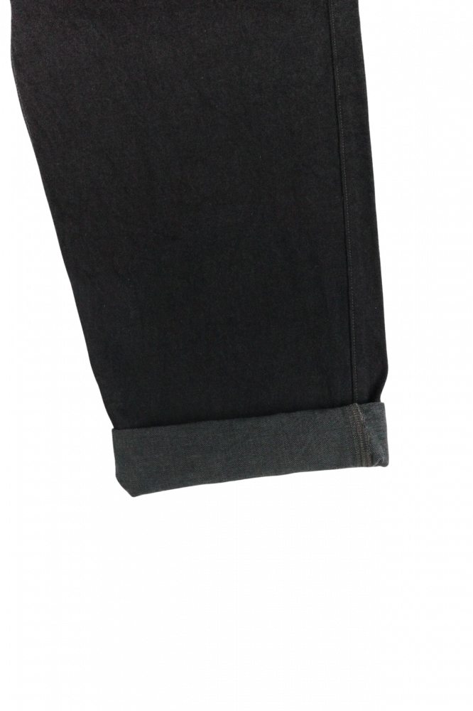 Nigel Cabourn/BRITISH ARMY PANT BLACK DENIM