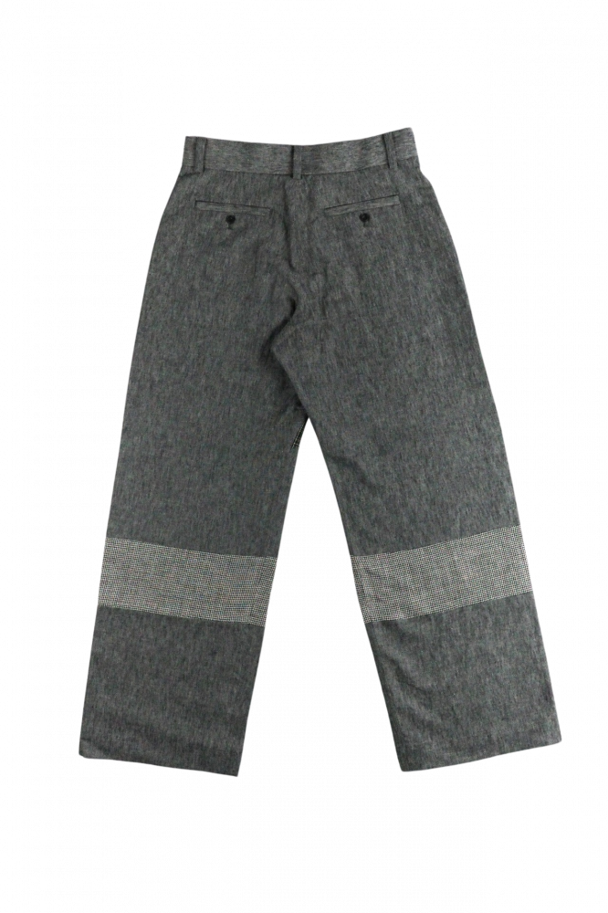 Spomenik/Straight pants 002