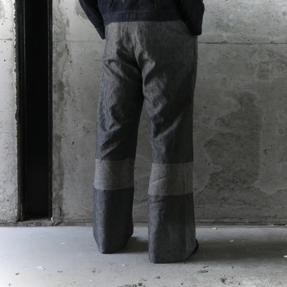 Spomenik/Straight pants 002