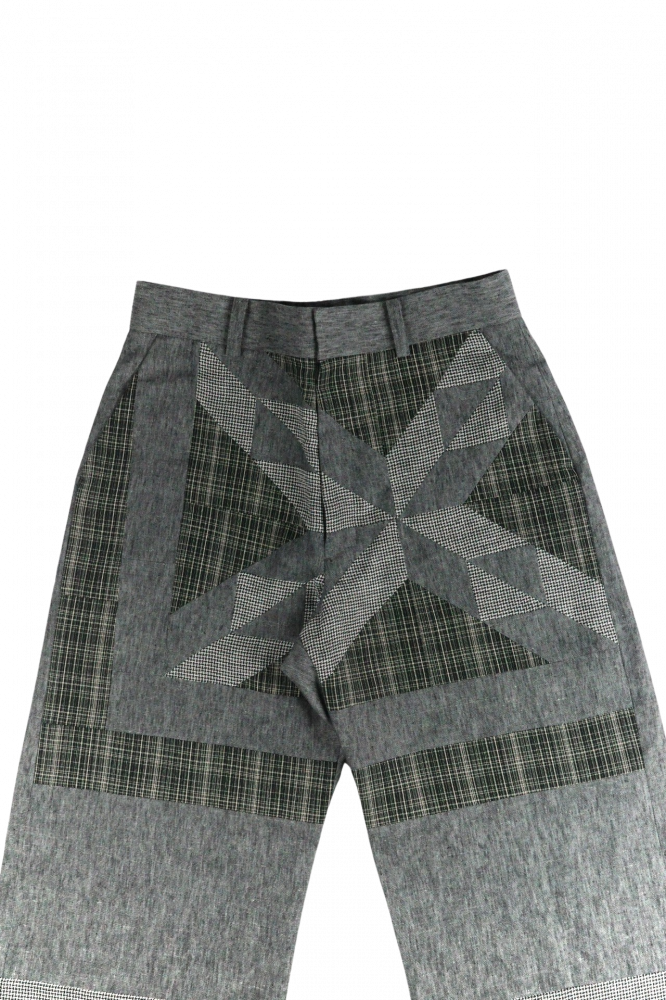 Spomenik/Straight pants 002