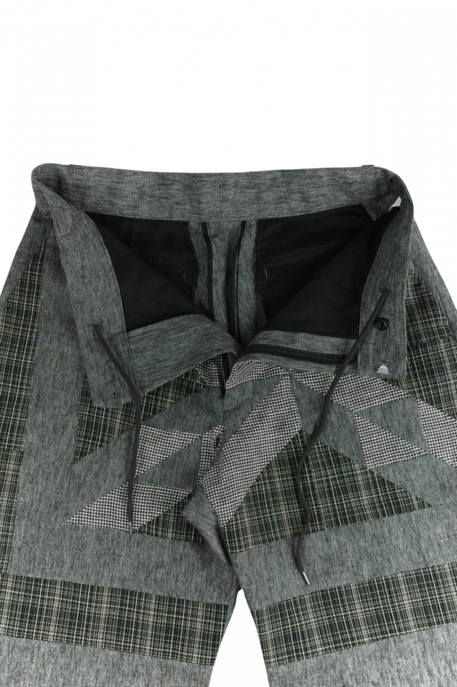 Spomenik/Straight pants 002