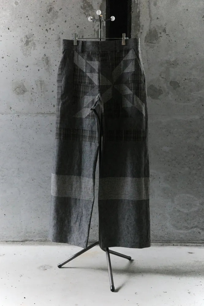 Spomenik/Straight pants 002