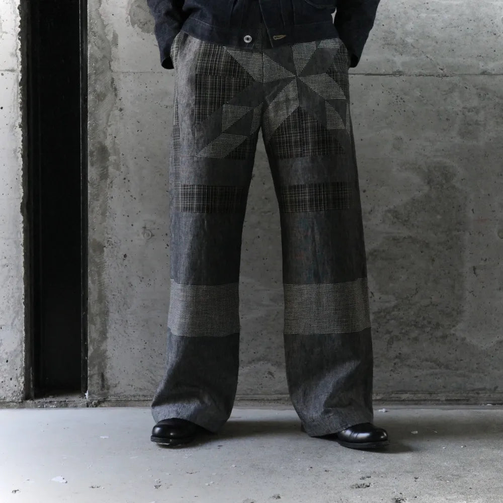 Spomenik/Straight pants 002