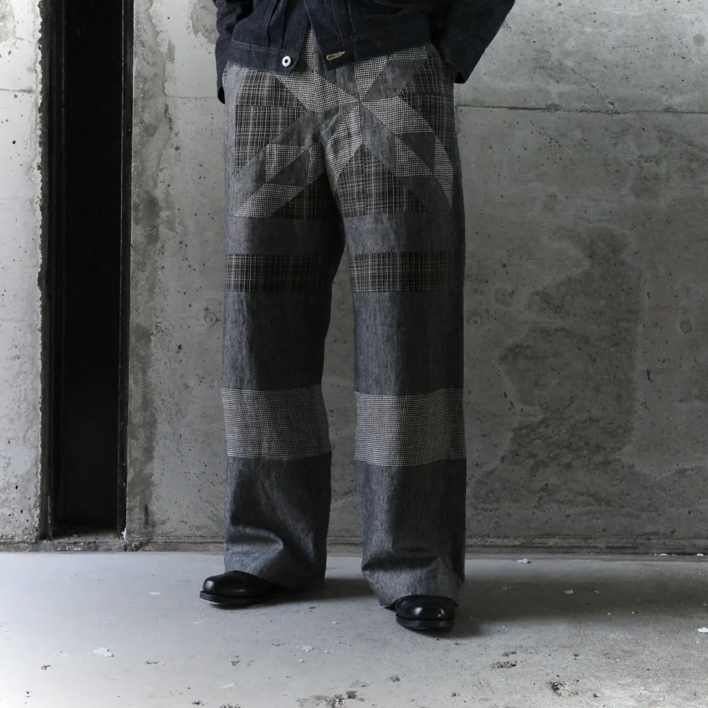 Spomenik/Straight pants 002