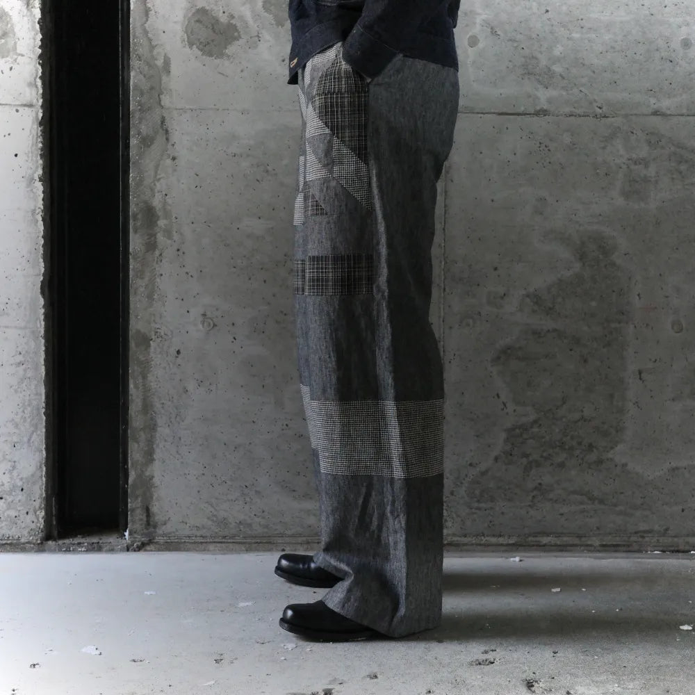 Spomenik/Straight pants 002