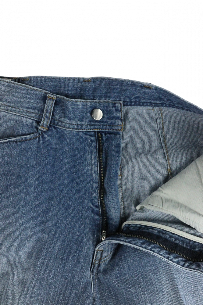 SARTO/WIDE EMBROIDERY PANTS
