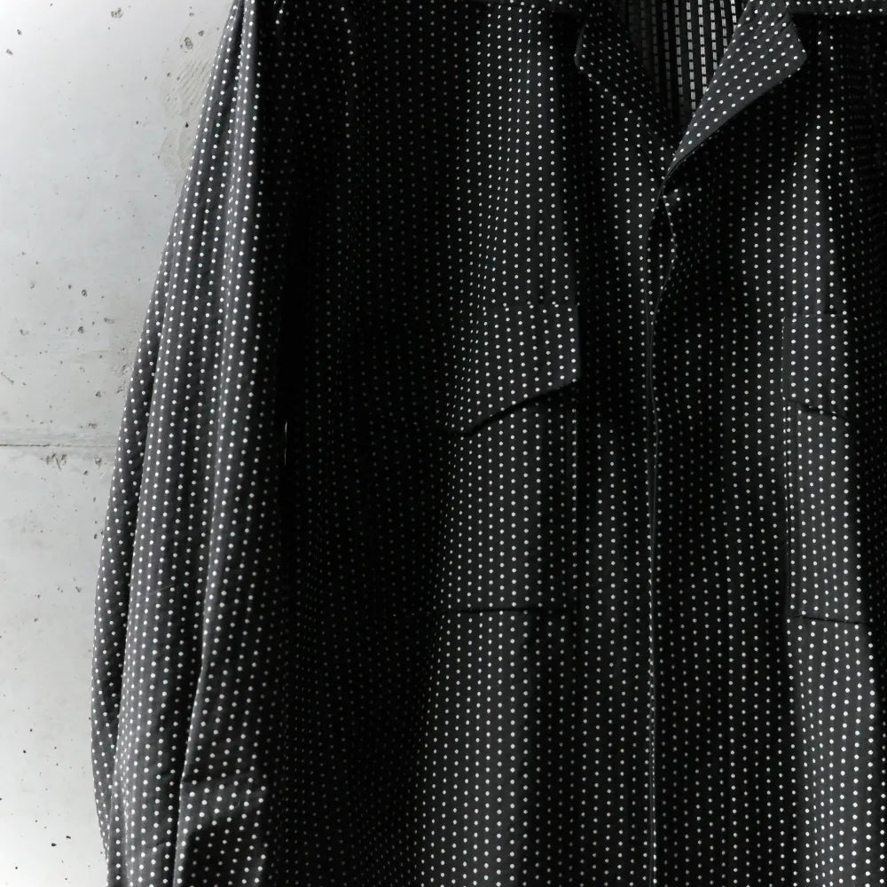 SARTO/OPEN COLLAR BLOUSE