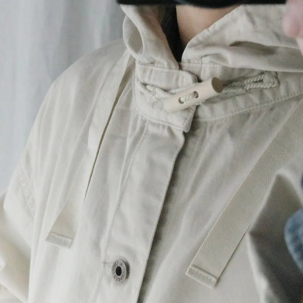 Nigel Cabourn/GUNNER JACKET-PIGMENT FADE-