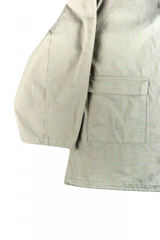Nigel Cabourn/GUNNER JACKET-PIGMENT FADE-