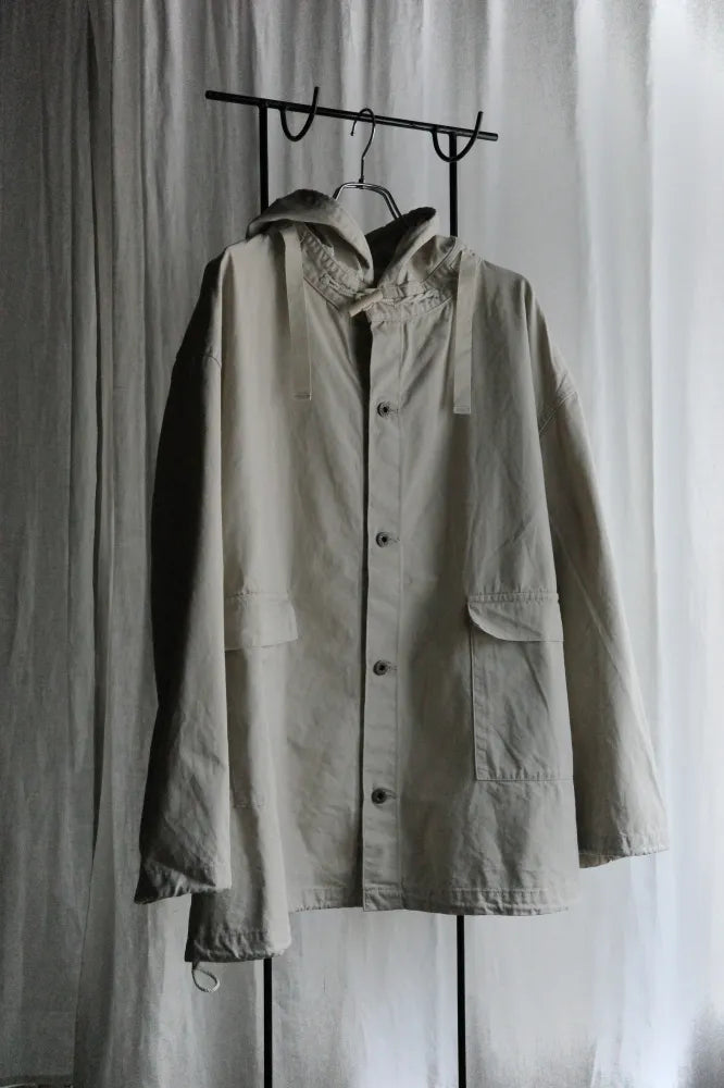 Nigel Cabourn/GUNNER JACKET-PIGMENT FADE-