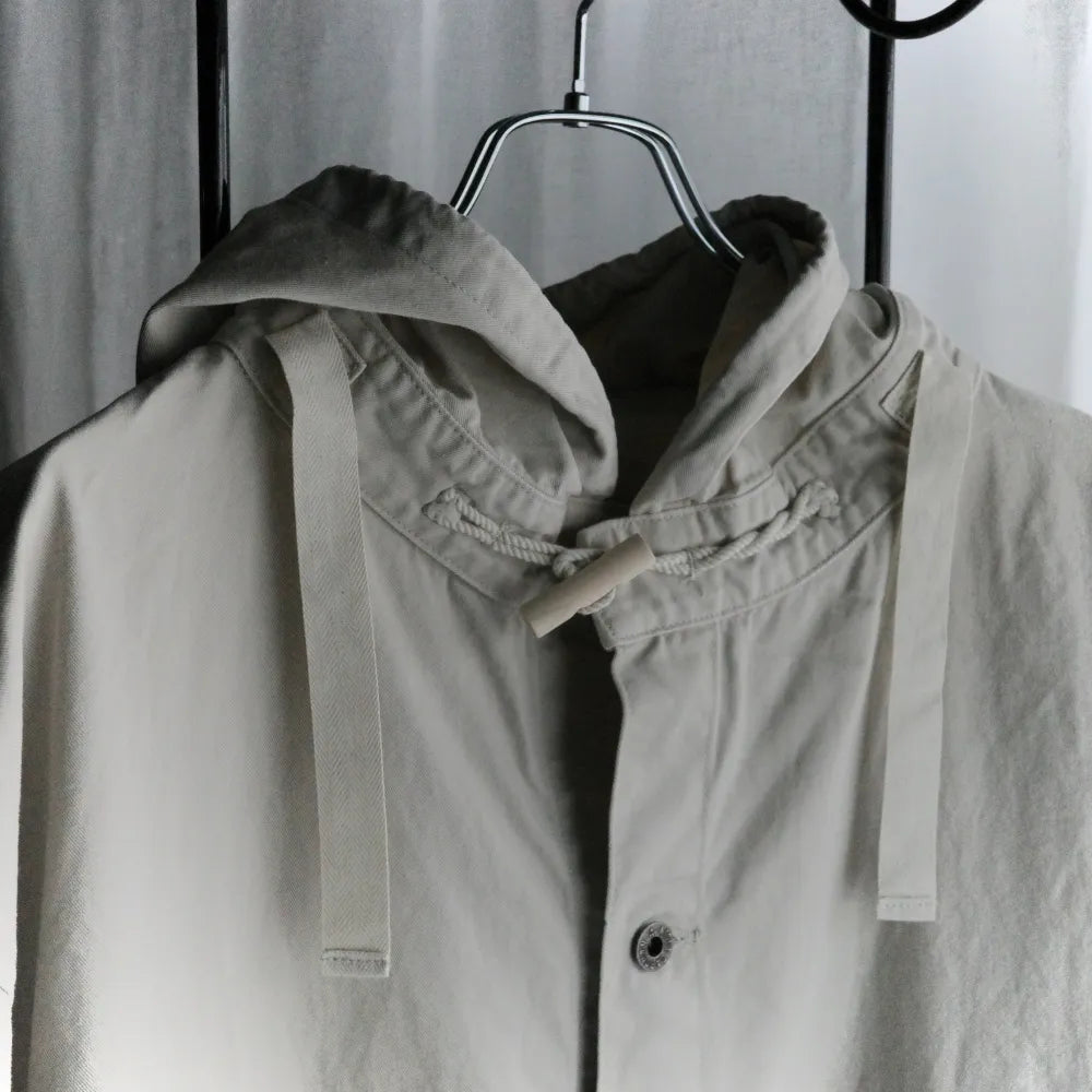 Nigel Cabourn/GUNNER JACKET-PIGMENT FADE-