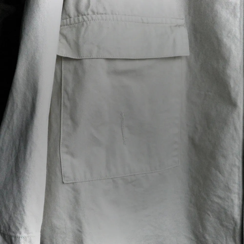 Nigel Cabourn/GUNNER JACKET-PIGMENT FADE-