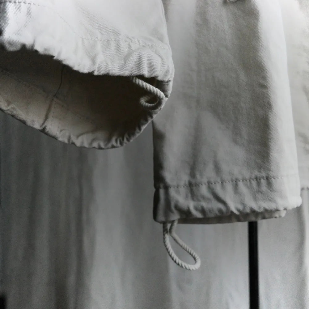 Nigel Cabourn/GUNNER JACKET-PIGMENT FADE-